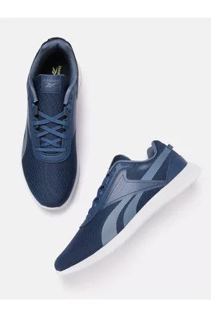 Reebok Men Brand Logo Detail Stridium 2.0 Walking Shoes