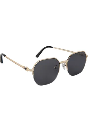 Giordano Women Polarised And UV Protected Lens Full Rim Sunglasses GA90299C01