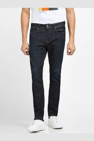 SELECTED Men Blue Slim Fit Jeans