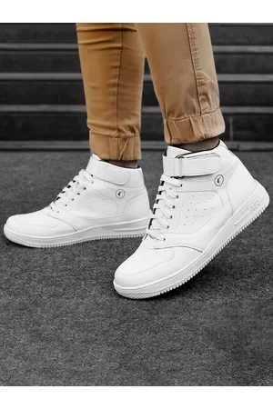 kraasa high top sneakers