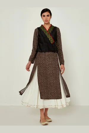 Ancestry Floral Lightweight Tailored Jacket