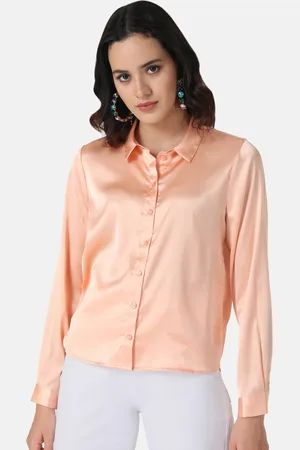 Kazo Spread Collar Shirt