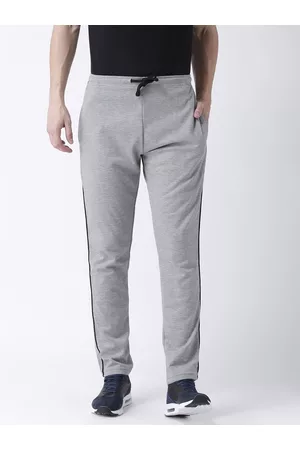 Club York Grey Jogger Track Pants
