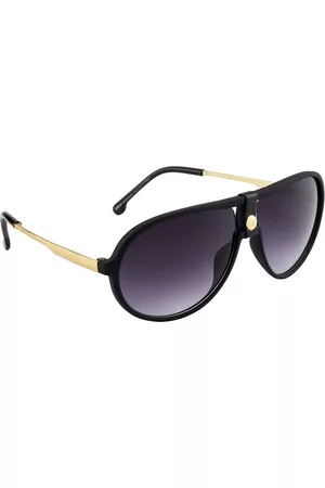 Mast & Harbour Full Rim Aviator Sunglasses with UV Protected Lens MH-M25120