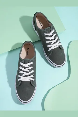 Mast and orders harbour canvas shoes