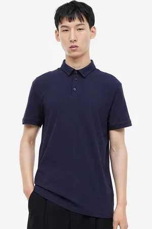 H&M Men Slim Fit Polo Shirt