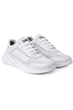 BXXY Men Lightweight Mesh Non-Marking Running Shoes