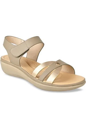 Rocia Open Toe Comfort Heels