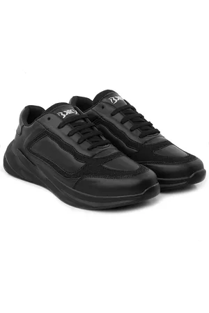 BXXY Men Running Non-Marking Sports Shoes