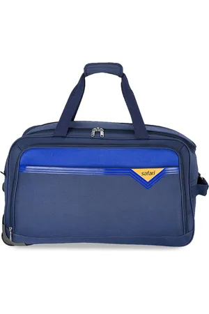 Safari Soft -Sided Medium Trolley Duffle Bag