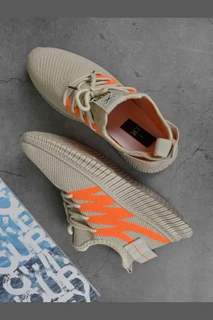 Jove Women Woven Design Comfort Insole Mesh Basics Sneakers