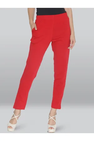 Smart trousers - SALE - Woman 