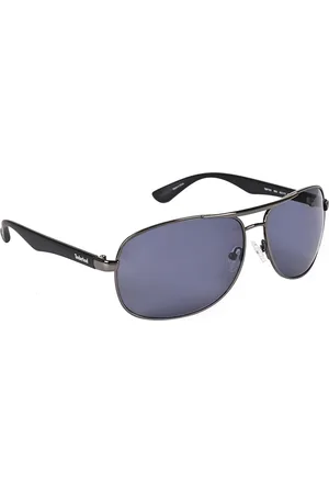 Timberland Men Aviator Sunglasses With UV Protected Lens TB7151 63 08A