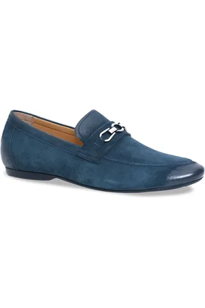 Egle Men Leather Formal Slip-On Loafers