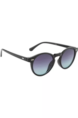 Mast & Harbour Full Rim Round Sunglasses with UV Protected Lens MH-M25149