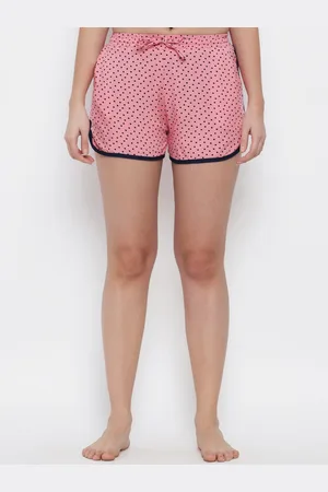 Guti Women Printed High-Rise Outdoor Shorts