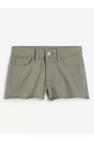 H&M Girls Twill Shorts