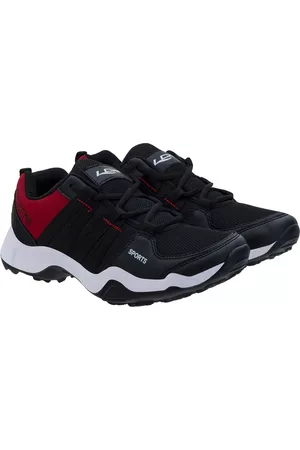 Buy Navy Blue Sports Shoes for Men by LANCER Online | Ajio.com