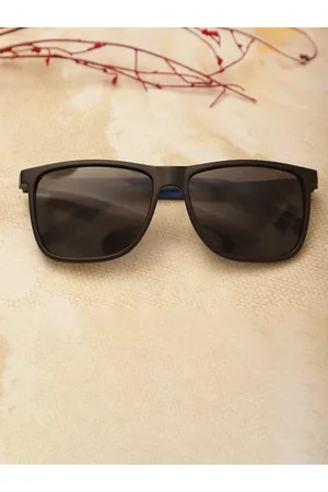 MARC LOUIS Square Sunglasses with UV Protected Lens