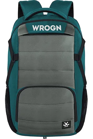 WROGN Laptop Backpack with Reflective Strip