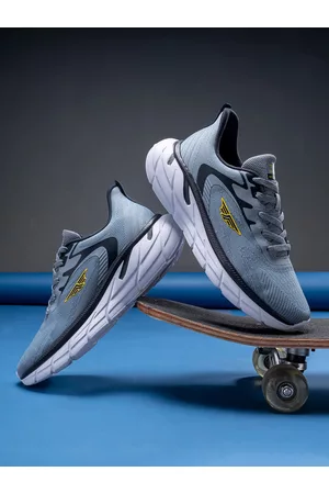 Red Tape Men Textile Running Shoes