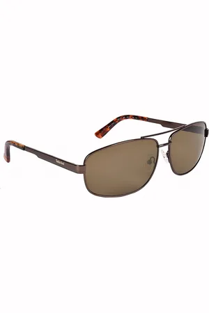 Timberland Men UV Protective Lens Rectangular Sunglasses TB7119 63 48E