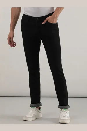 Lee Men Bruce Skinny Fit Stretchable Cotton Jeans