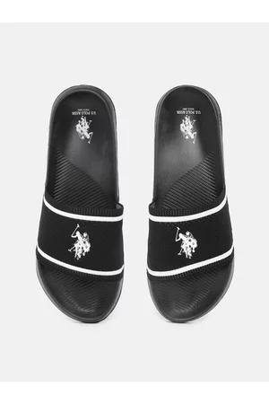 Ralph lauren slippers sale hot sale