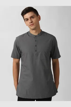 Peter england clearance short kurta