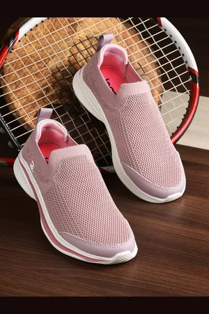 Liberty Women Mesh Slip On Walking Sports Shoes