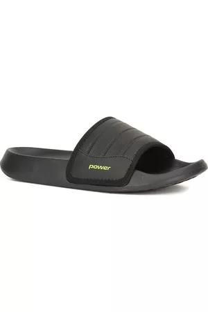 POWER Men Rubber Sliders