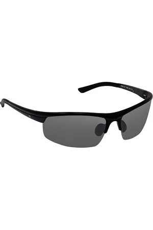 GIO COLLECTION Men Grey UV Protected Sports Sunglasses GM6144C01