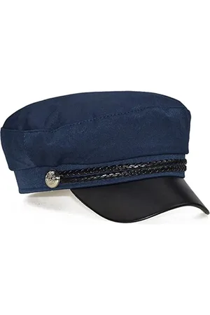 iSWEVEN Women Cotton Beret Caps
