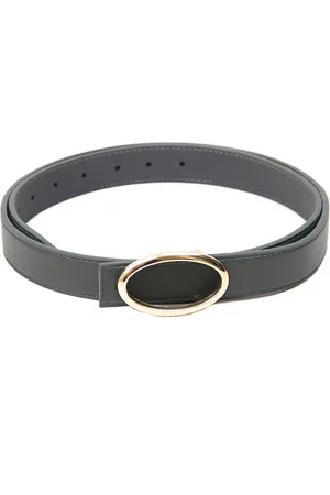 Calvadoss Boys Textured Push Pin Belt