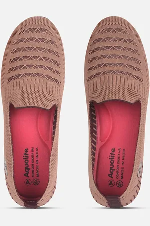 Pu UF 907 Aqualite Ladies Flat Slipper, Upper Material: Rexine, Size: Up To  10 at Rs 150/pair in Kolkata