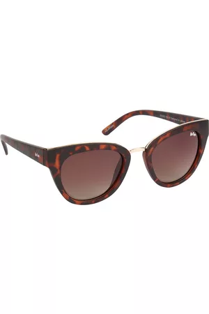 Lee Cooper Women Sunglasses - Women's Brown Sunglasses