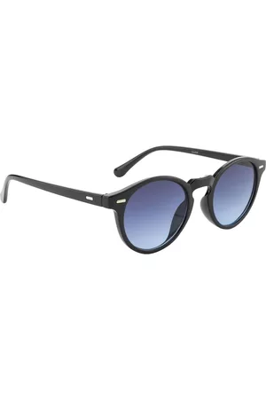 Mast & Harbour Full Rim Round Sunglasses with UV Protected Lens MH-M25148