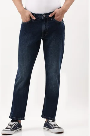 Lee Men Rodeo Clean Look Light Fade Stretchable Jeans