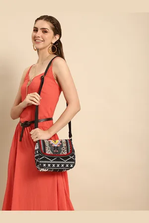Sangria Women Embellished Sling Bag
