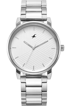 Fastrack Men Bracelet Style Straps Analogue Watch 3278SM04