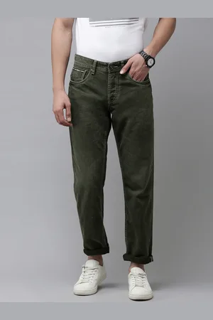 SPYKAR Men Straight Fit Faded Jeans