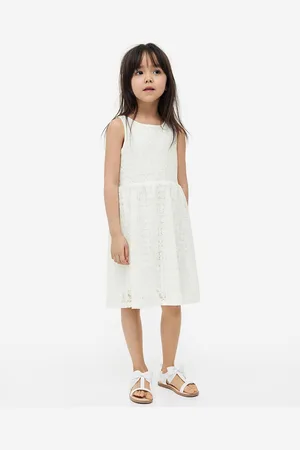 H&M Girls Lace Dress