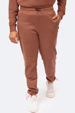 BlissClub Women WillowSoft Fabric Tapered Fit Extra Softness Everyday Cozy Narrow Joggers