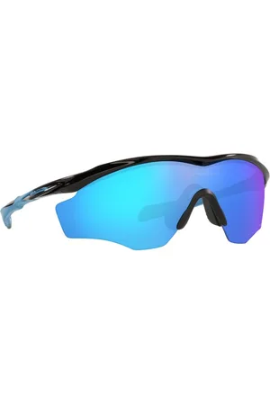 Oakley Men UV Protected Lens Irregular Sunglasses - 0OO934393432145