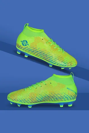 NIVIA Men Pro Encounter 9.0 Stud Football Shoes