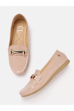 Carlton London Women Horsebit Loafers
