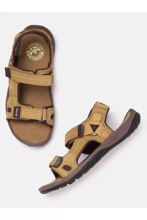 Latest Woodland Sandals arrivals - Men - 8 products | FASHIOLA INDIA