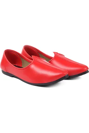 BXXY Men Slip-On Mojaris