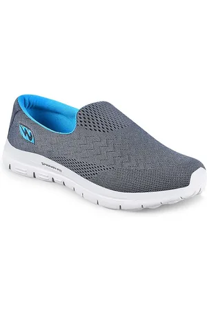 Campus Women CROWN Breathability Mesh Non-Marking Walking Shoes