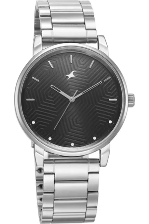 Fastrack Men Bracelet Style Straps Analogue Watch 3278SM05